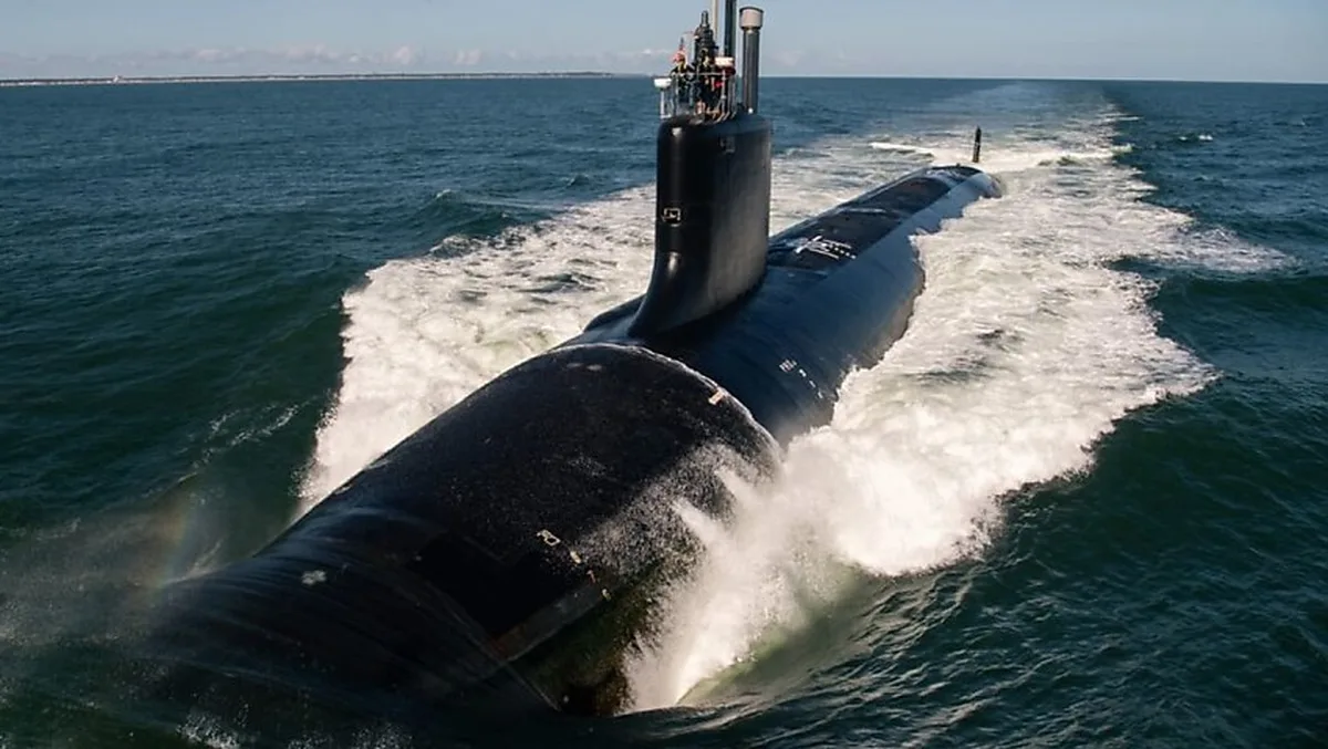 SSN-AUKUS Submarines to Feature Vertical Launch System in $1B US-UK Deal