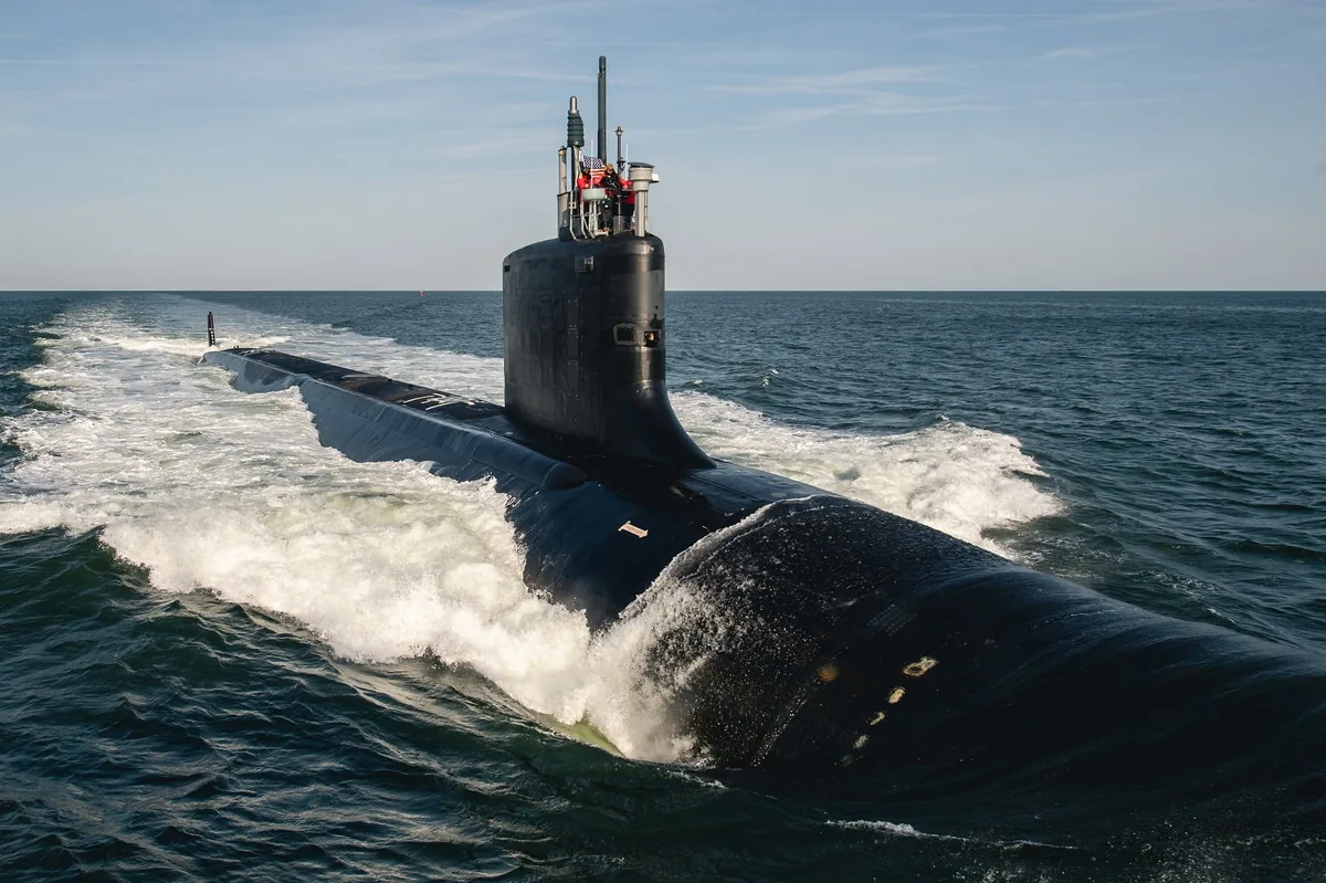 Rotational Force West: The First US Nuclear Submarines Are Already Here