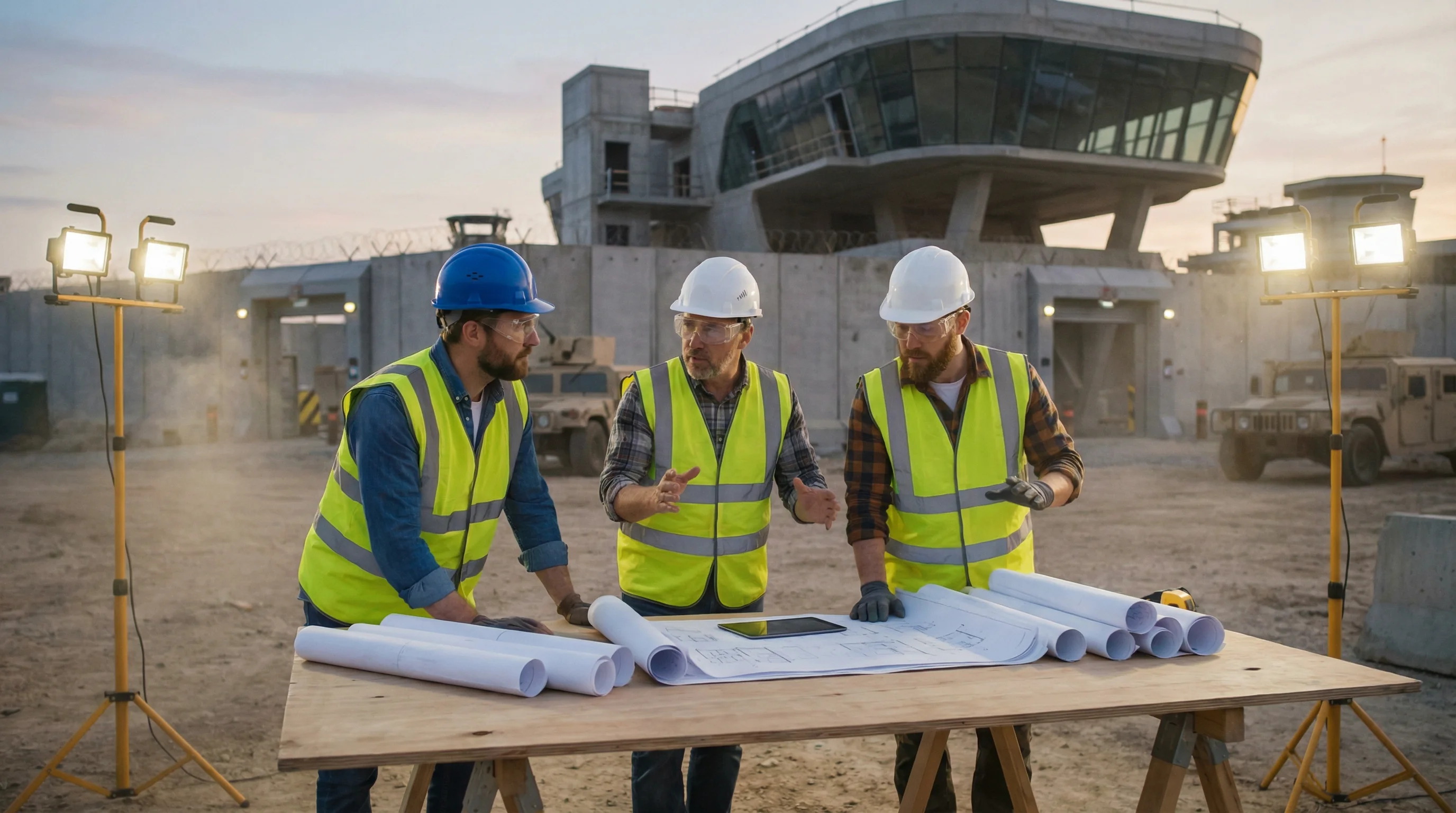 Engineering Firms
