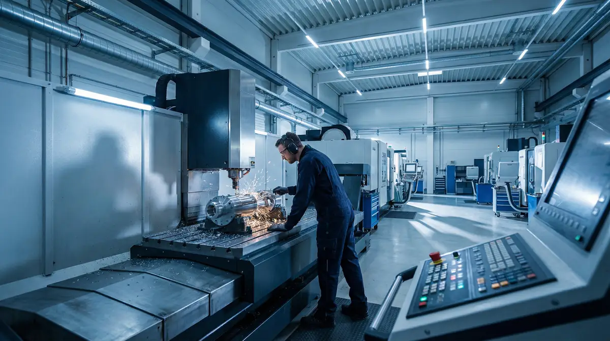 Defence Manufacturing Security