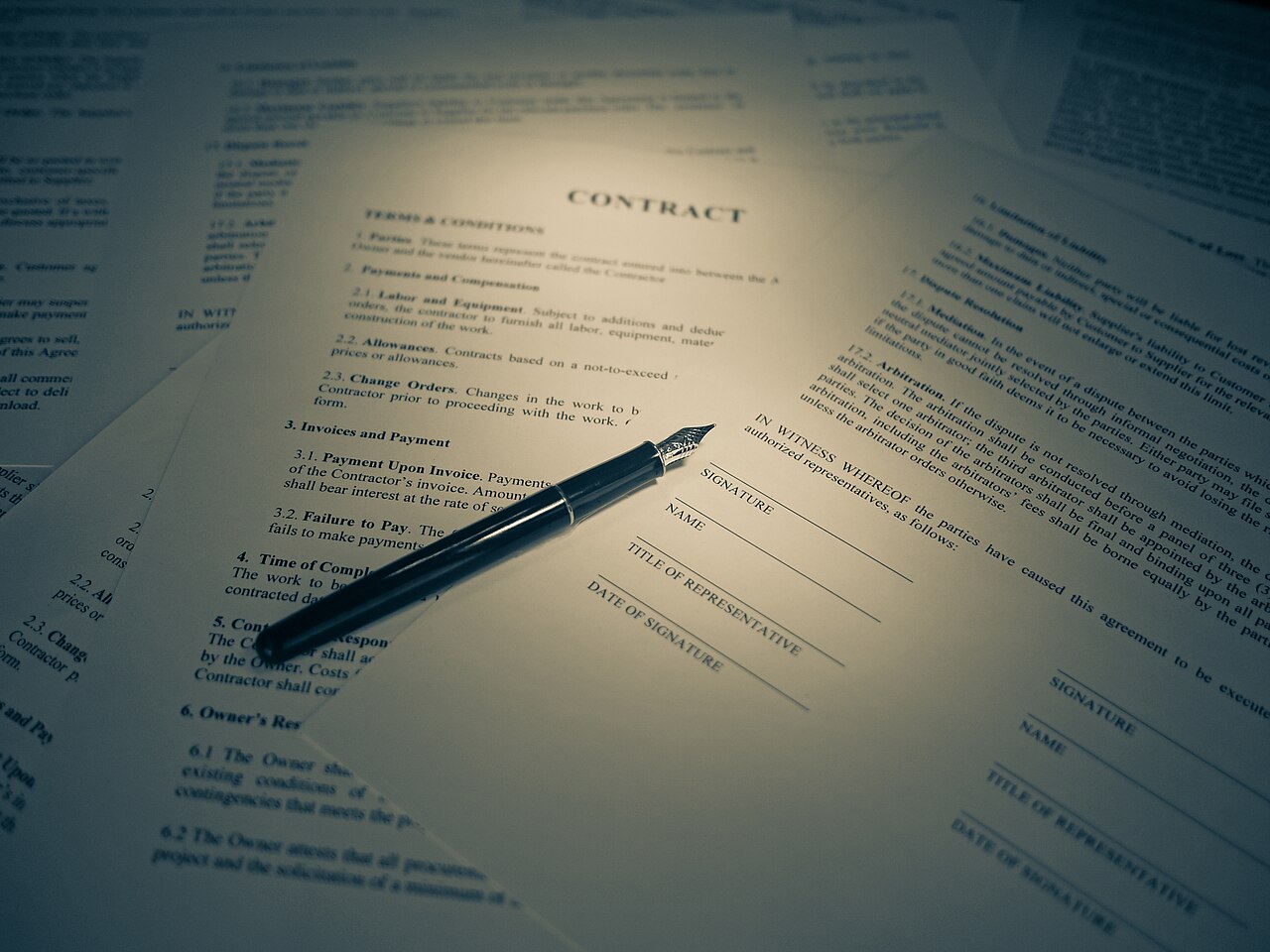 Five Security Clauses That Decide Whether Your Defence Bid Lives or Dies